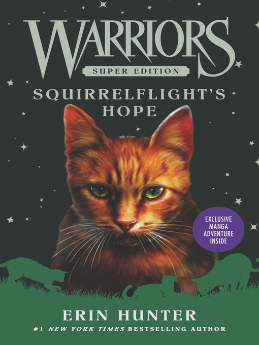Title details for Squirrelflight's Hope by Erin Hunter - Wait list